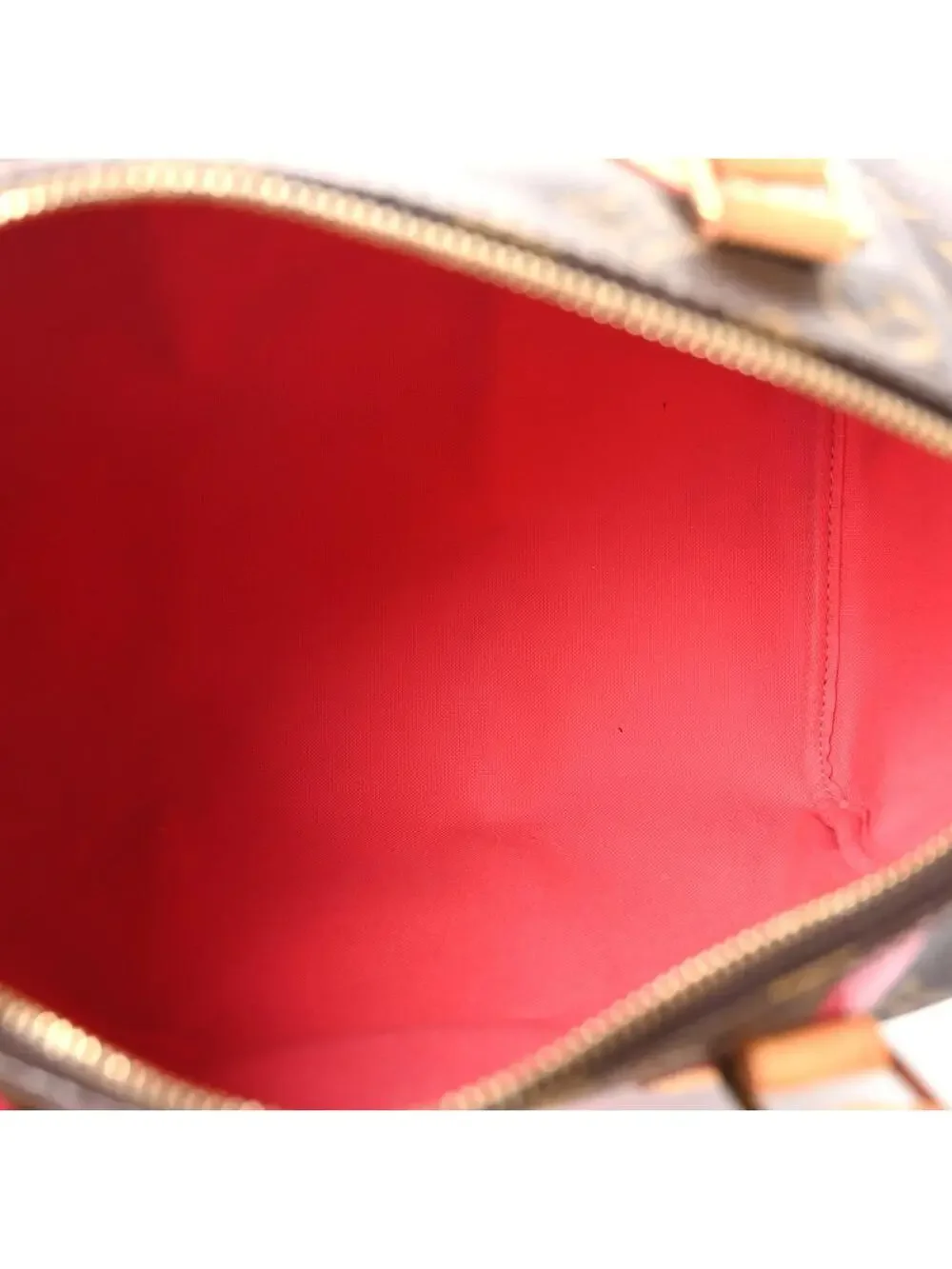 Louis Vuitton Speedy 30 V Grenade #329970L14B